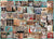 Flip Flops Beach Life Photo Collage