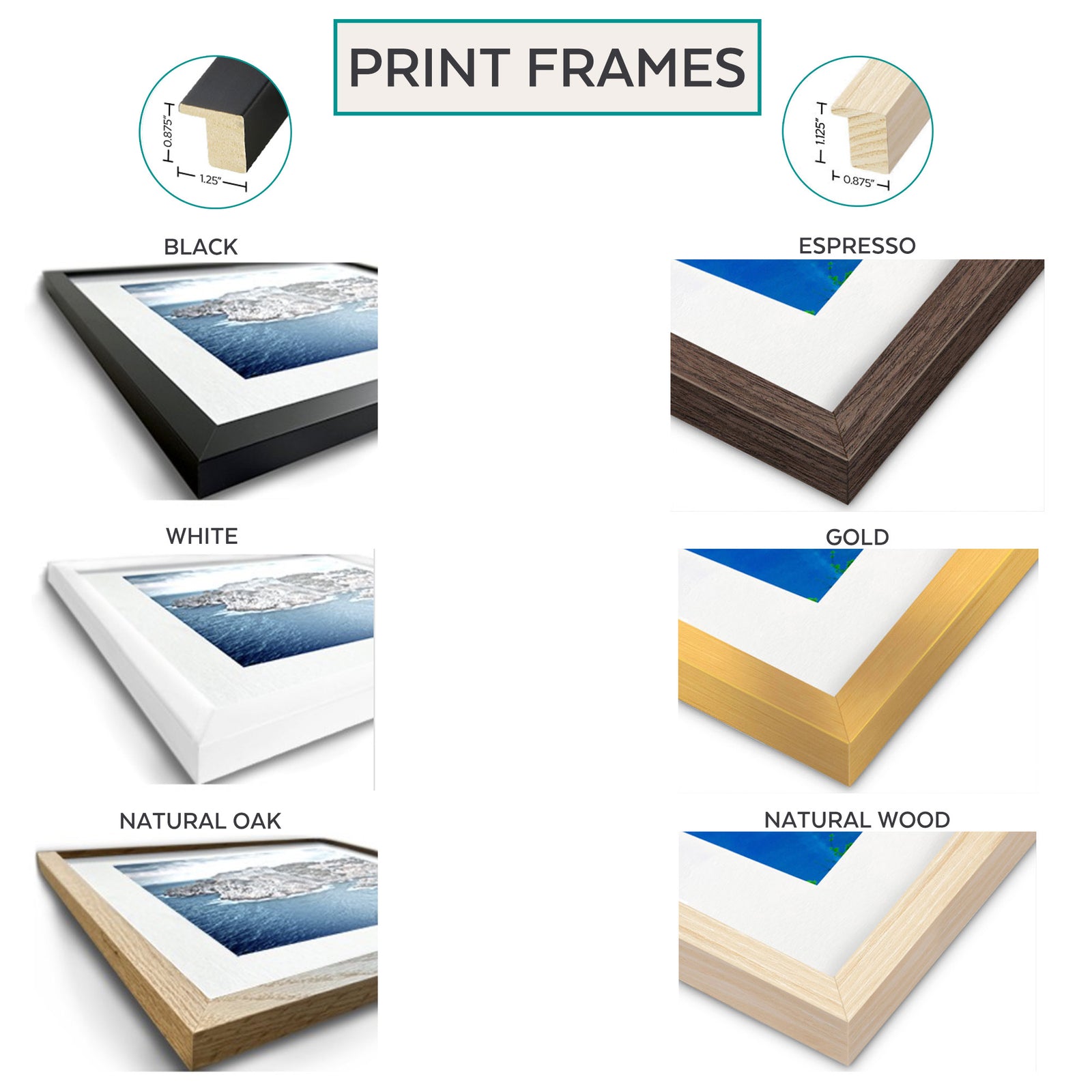 Print Your Collage- Add-on | Frames- Add-on