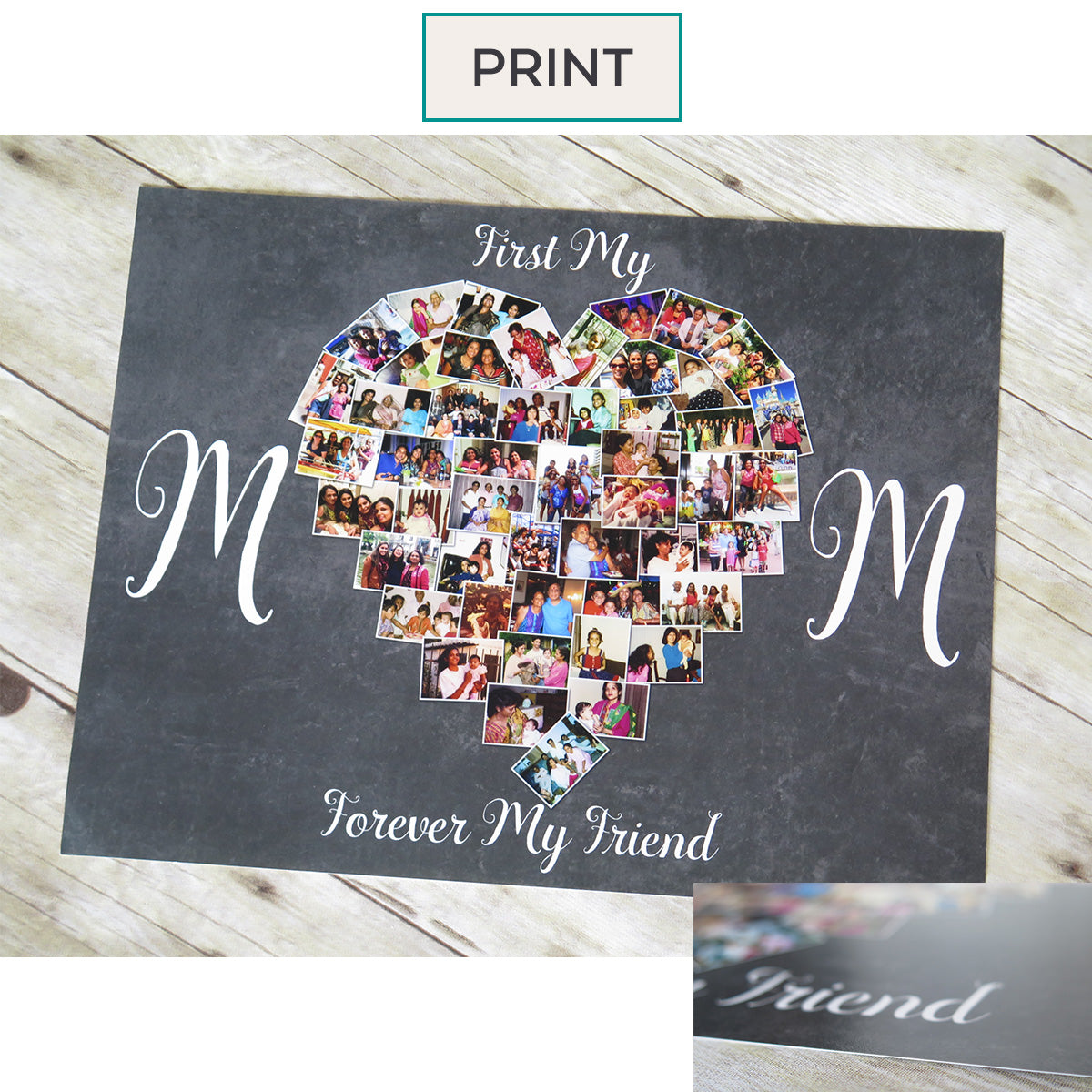 Print Your Collage- Add-on | Frames- Add-on