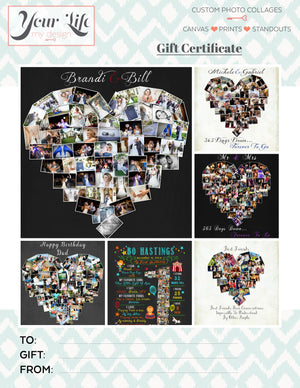Gift Certificate