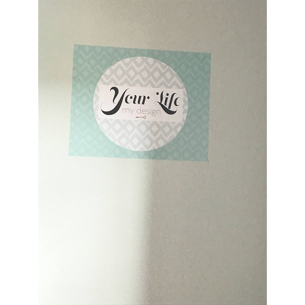 WALL CLING Photo Collage, Dorm Room Decor, Modern Room Decor, Peel & Stick on your Wall Print/Cling