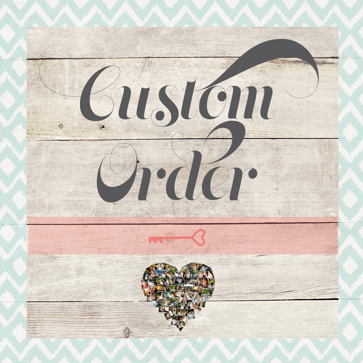 Custom Order for Coco
