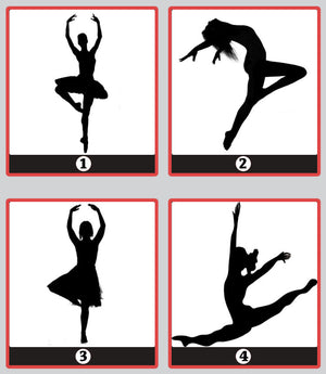 Dance Recital Gift Photo Collage