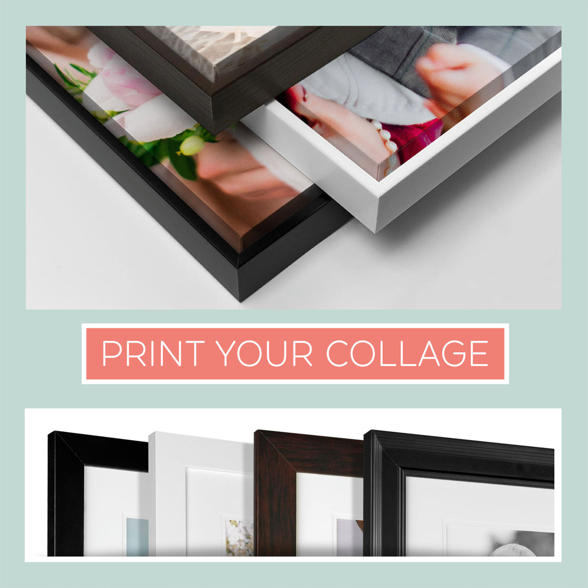 Print Your Collage- Add-on | Frames- Add-on