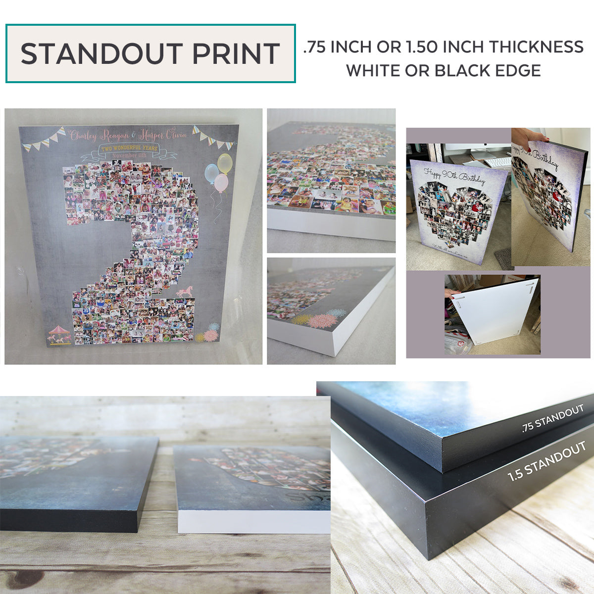 Print Your Collage- Add-on | Frames- Add-on