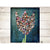 Tulip Flower Gift Photo Collage