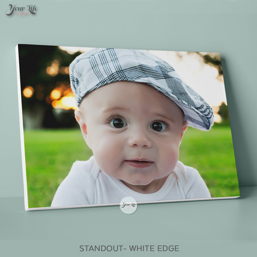 Photo to Standout Print