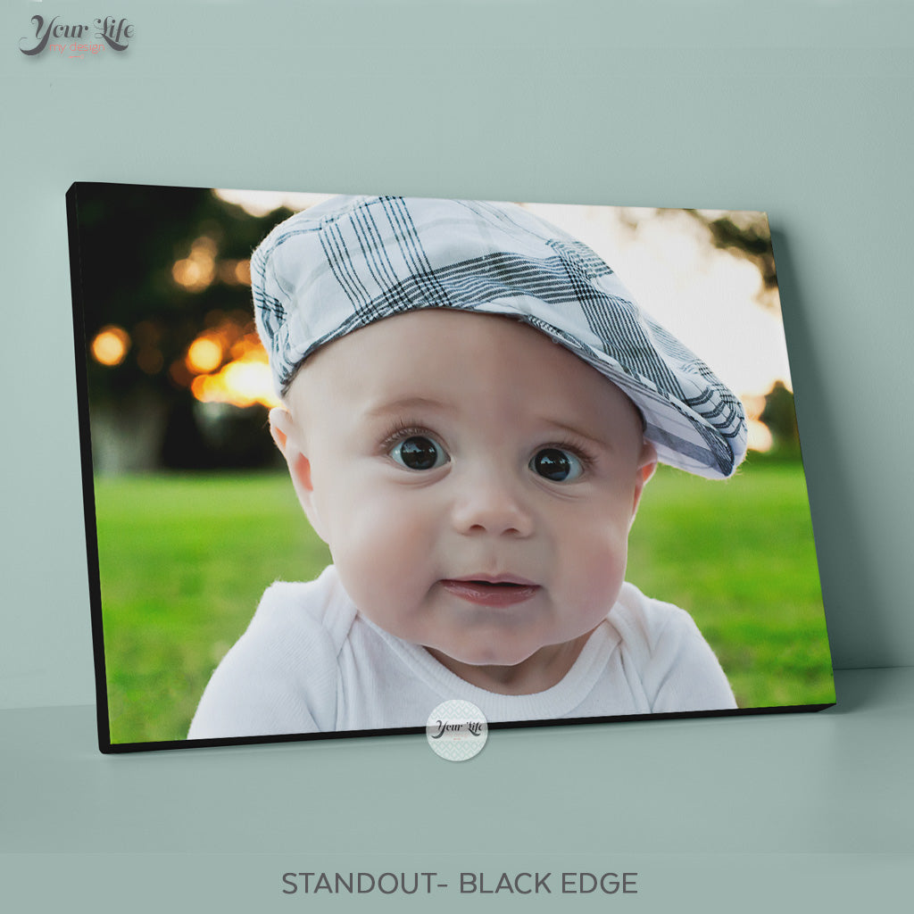 Photo to Standout Print