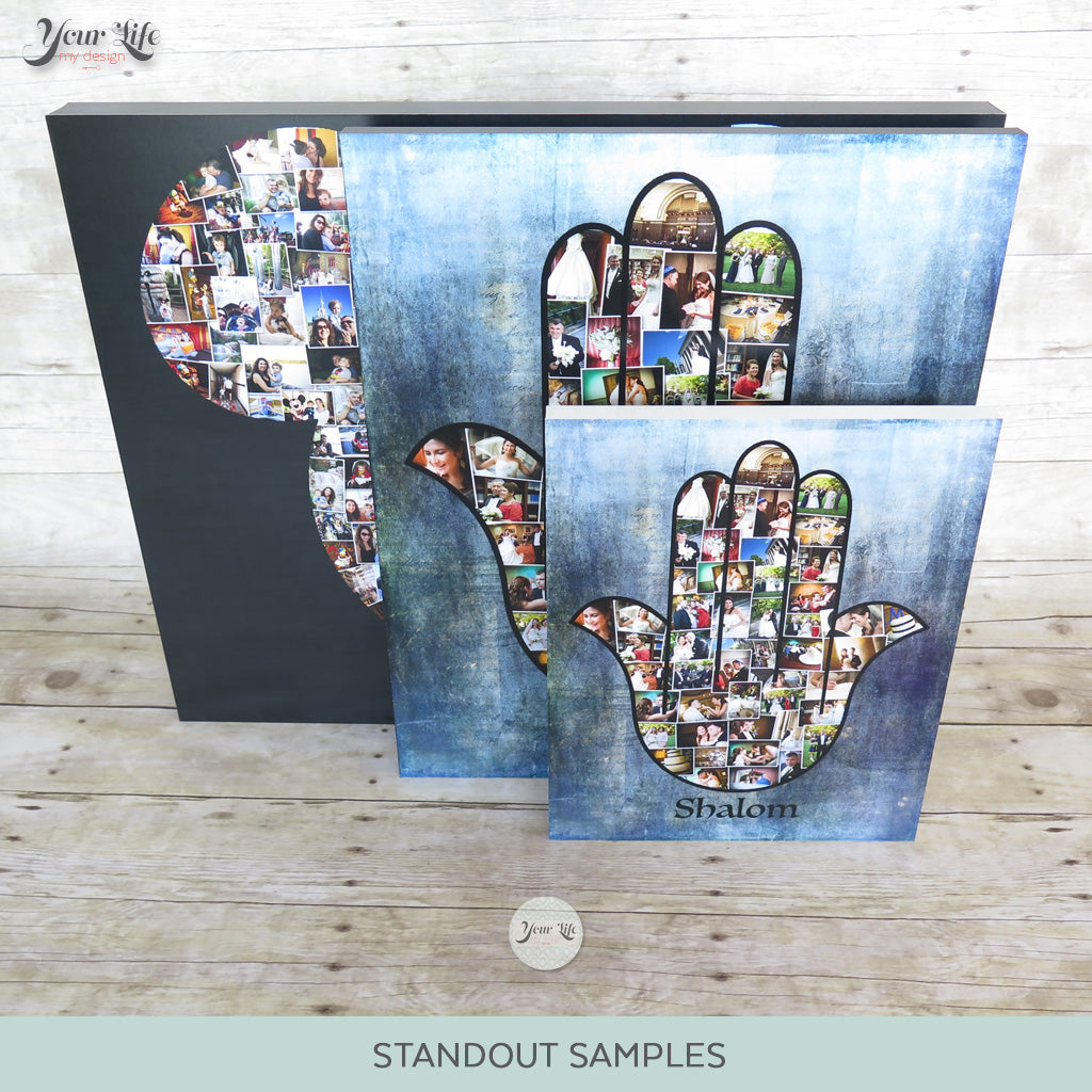 Photo to Standout Print