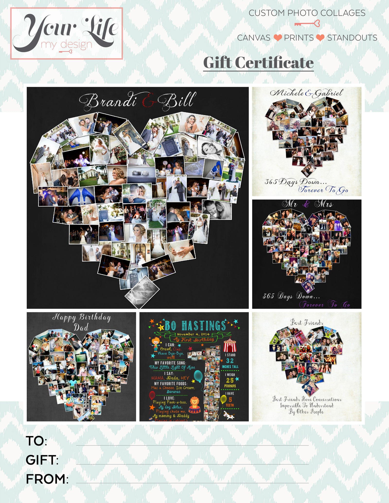 Gift Certificate