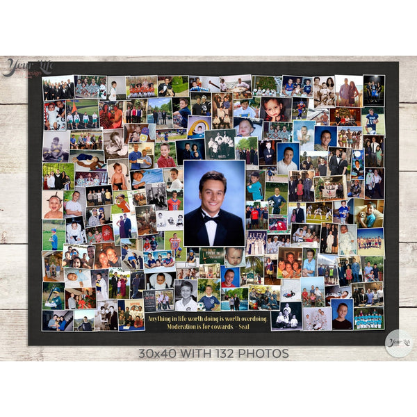 Collage Photo Frame