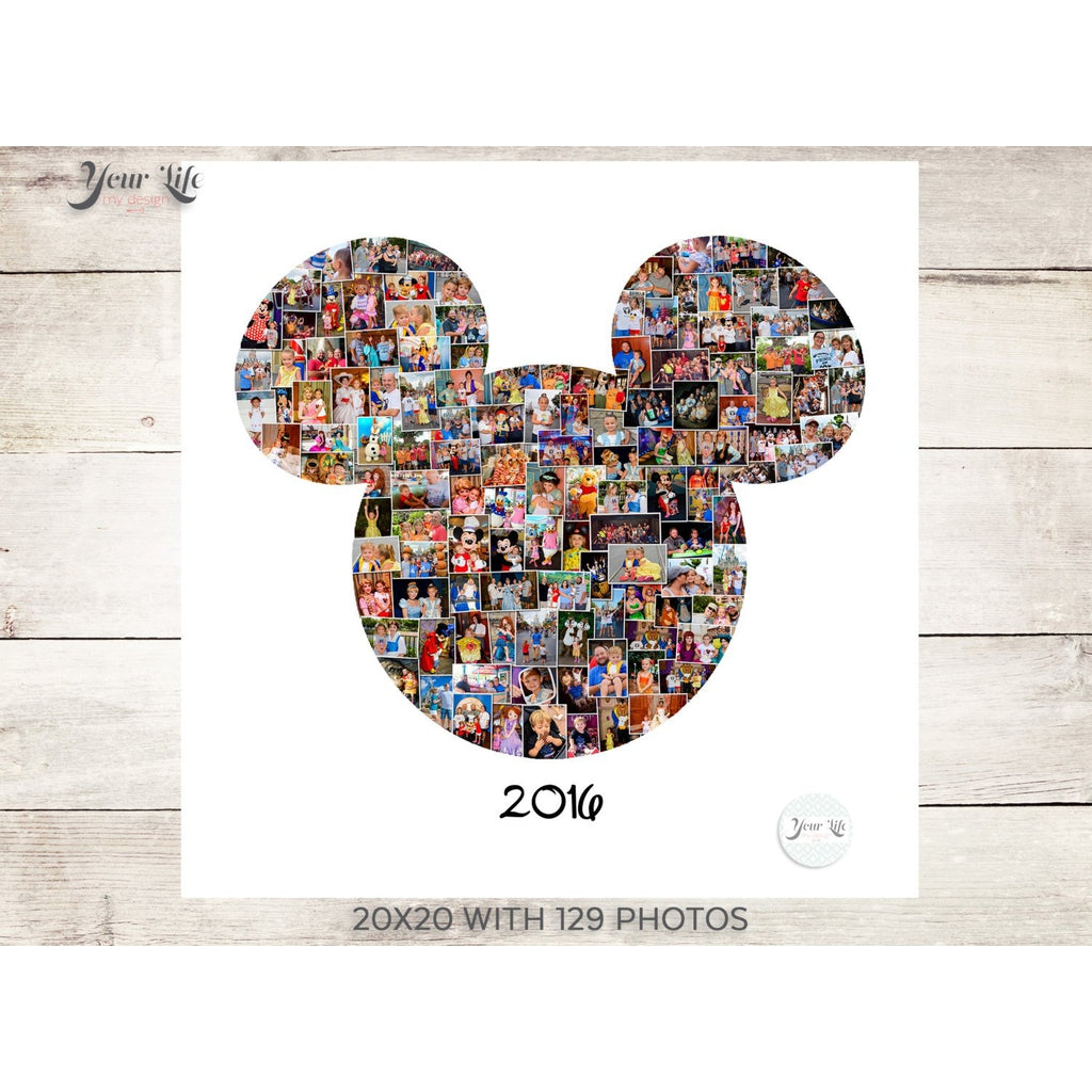 Disney Photo Album