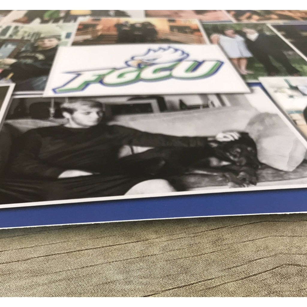 WALL CLING Photo Collage, Dorm Room Decor, Modern Room Decor, Peel &amp; Stick on your Wall Print/Cling