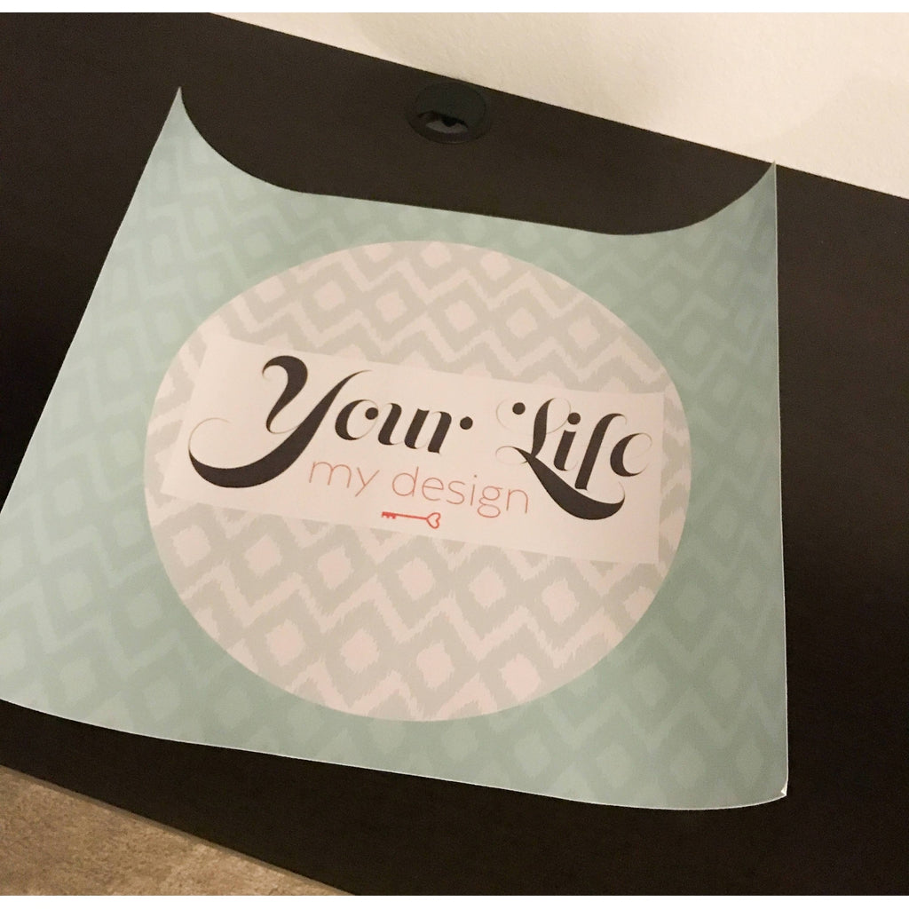 WALL CLING Photo Collage, Dorm Room Decor, Modern Room Decor, Peel &amp; Stick on your Wall Print/Cling