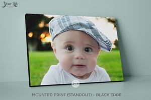 Print Your Photos, Mounted Prints, Photo to Canvas, Photo on Standout Mount, Print to Canvas, Photo Canvas Gallery Wrap
