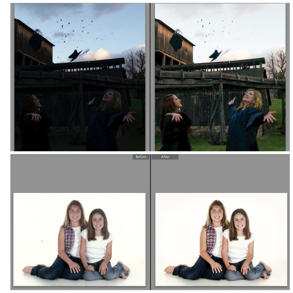 Photo / Video Montage. Custom Slideshow featuring all your edited photos + music