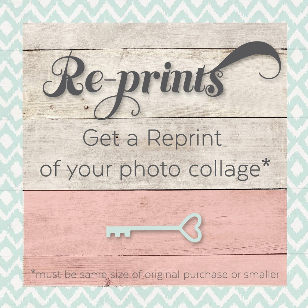 RE-PRINTS - Additional Copies